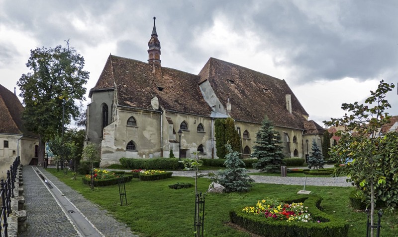 Domininkonų vienuolyno bažnyčia
